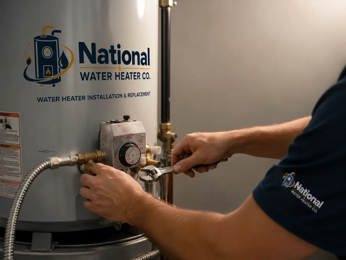 Why choose Water Heater Installation in Anita, PA